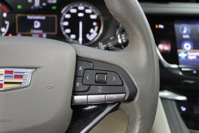 2022 Cadillac XT6 Premium Luxury