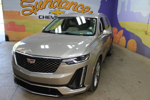 2022 Cadillac XT6 Premium Luxury