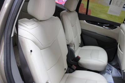2022 Cadillac XT6 Premium Luxury