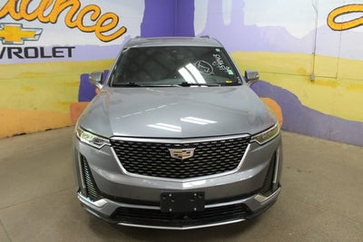 2020 Cadillac XT6 AWD Premium Luxury
