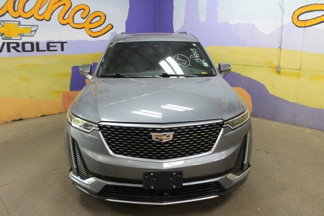 2020 Cadillac XT6 AWD Premium Luxury