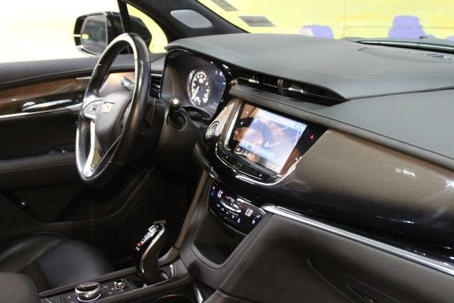 2022 Cadillac XT6 Premium Luxury