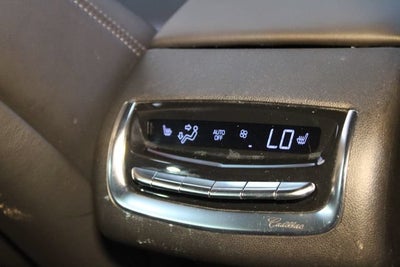 2022 Cadillac XT6 Premium Luxury