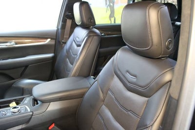 2022 Cadillac XT6 Premium Luxury
