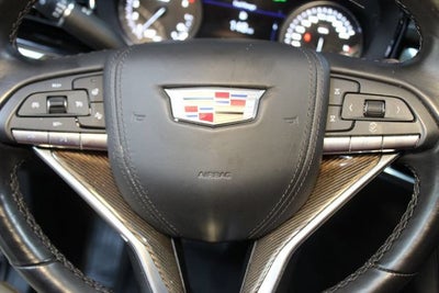 2022 Cadillac XT6 Premium Luxury