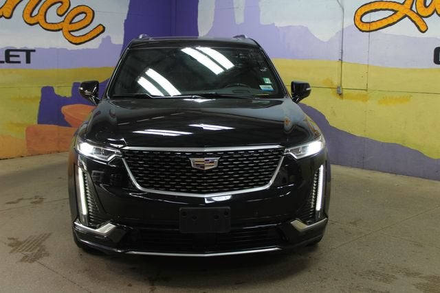 2022 Cadillac XT6 Premium Luxury