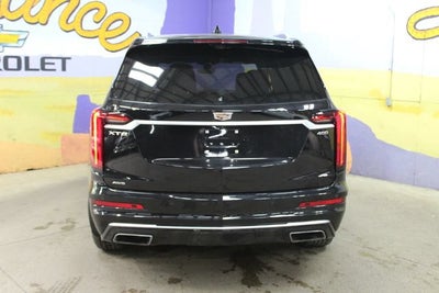2022 Cadillac XT6 Premium Luxury