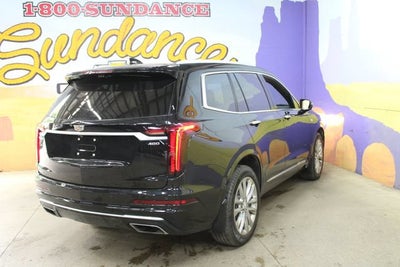 2022 Cadillac XT6 Premium Luxury