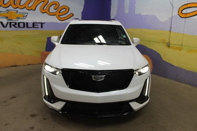 2024 Cadillac XT6 Sport