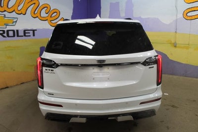 2024 Cadillac XT6 Sport