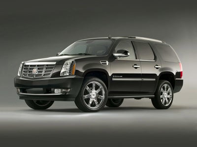 2013 Cadillac Escalade Premium