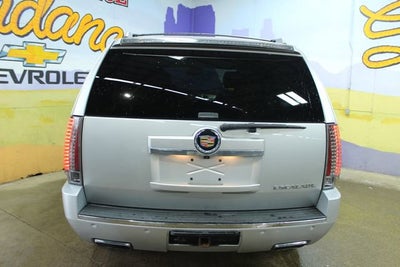 2013 Cadillac Escalade Premium