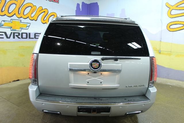 2013 Cadillac Escalade Premium
