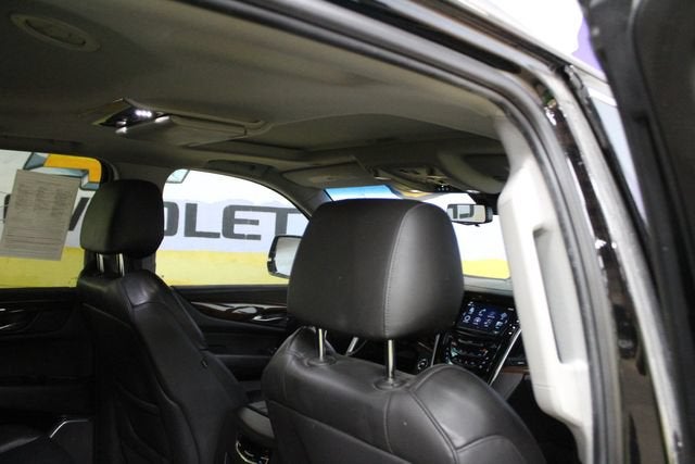 2018 Cadillac Escalade Premium Luxury