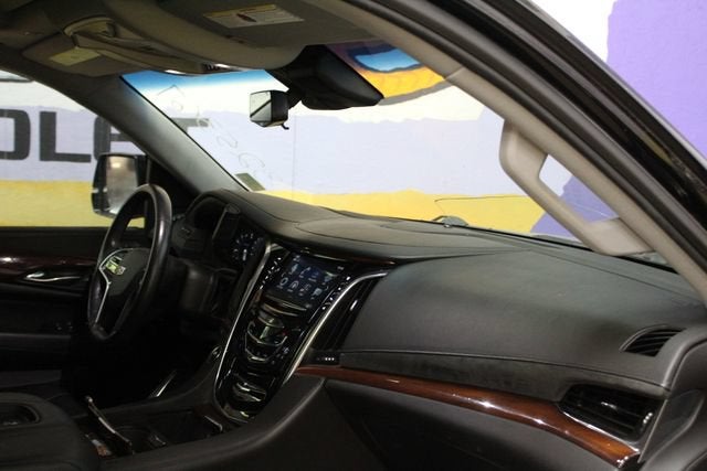 2018 Cadillac Escalade Premium Luxury
