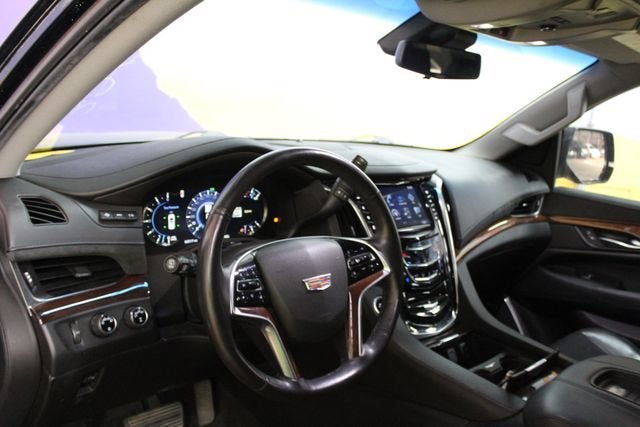 2018 Cadillac Escalade Premium Luxury