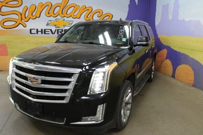 2018 Cadillac Escalade Premium Luxury