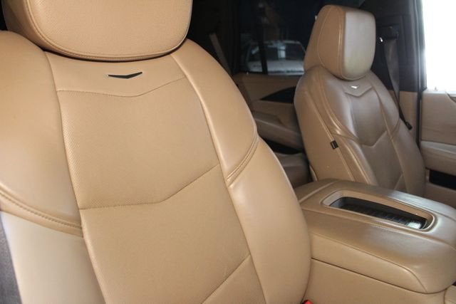 2018 Cadillac Escalade Platinum