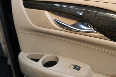 2018 Cadillac Escalade Platinum