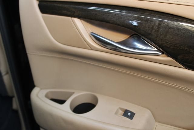 2018 Cadillac Escalade Platinum