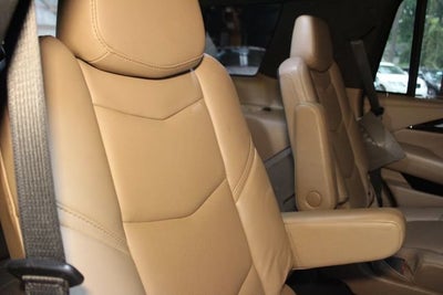 2018 Cadillac Escalade Platinum