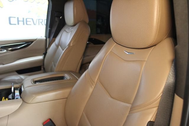 2018 Cadillac Escalade Platinum