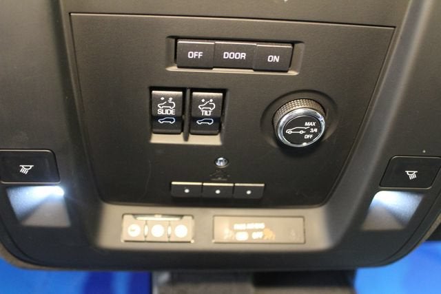 2018 Cadillac Escalade Platinum