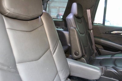 2016 Cadillac Escalade Platinum