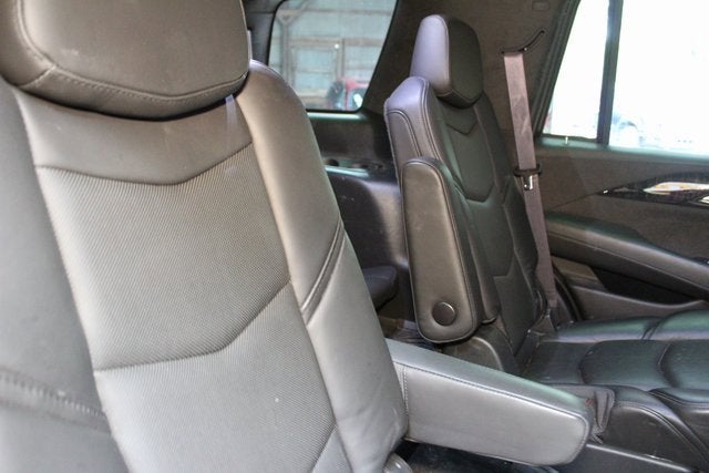 2016 Cadillac Escalade Platinum