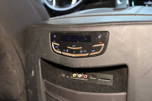 2016 Cadillac Escalade Platinum