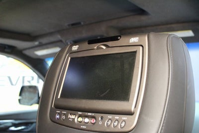 2016 Cadillac Escalade Platinum