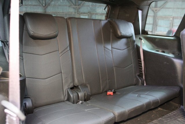 2016 Cadillac Escalade Platinum