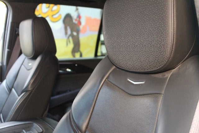 2016 Cadillac Escalade Platinum