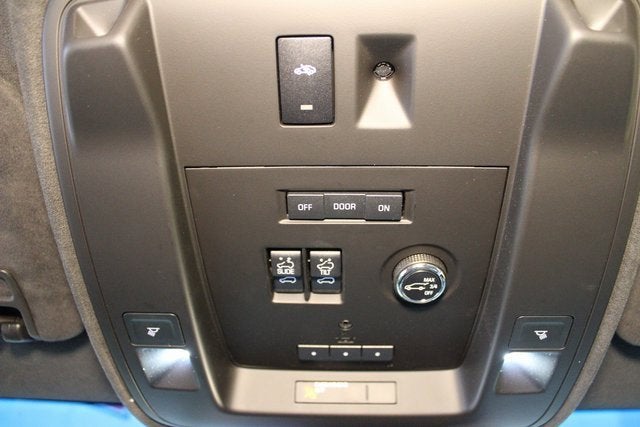 2016 Cadillac Escalade Platinum