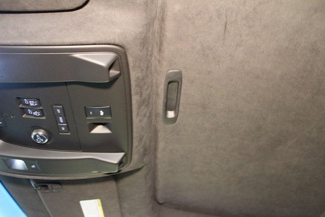 2016 Cadillac Escalade Platinum