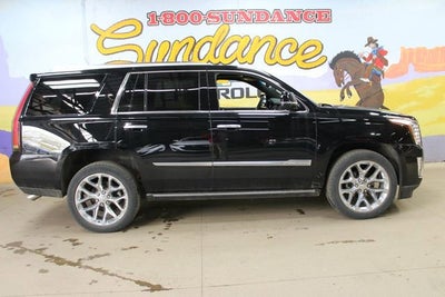 2016 Cadillac Escalade Platinum