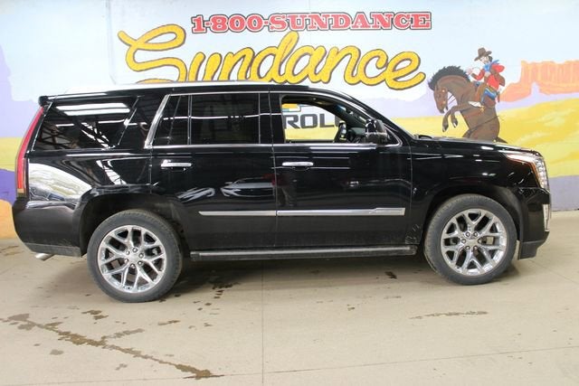 2016 Cadillac Escalade Platinum