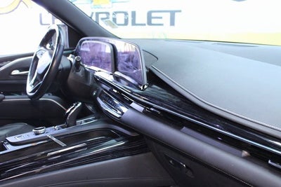 2021 Cadillac Escalade Sport