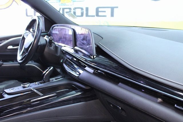 2021 Cadillac Escalade Sport