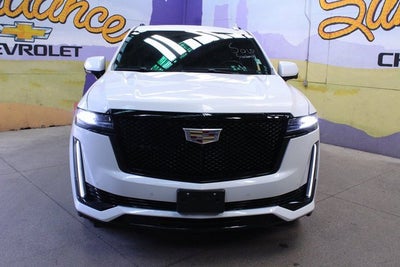 2021 Cadillac Escalade Sport