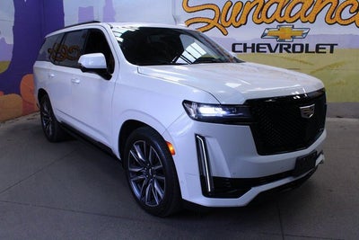 2021 Cadillac Escalade Sport