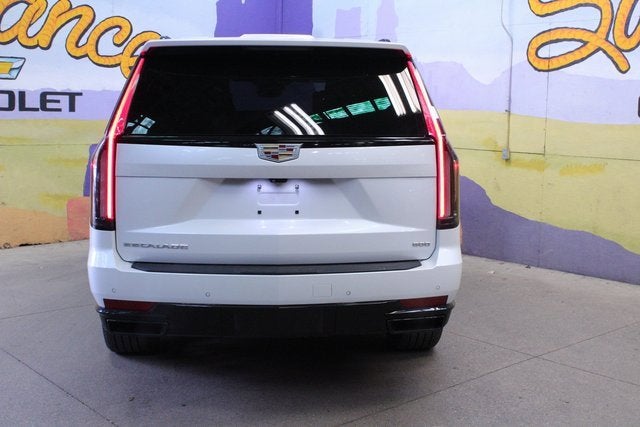 2021 Cadillac Escalade Sport