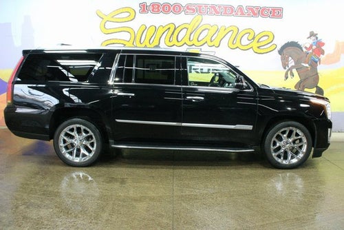 2019 Cadillac Escalade ESV Luxury