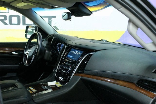 2019 Cadillac Escalade ESV Luxury