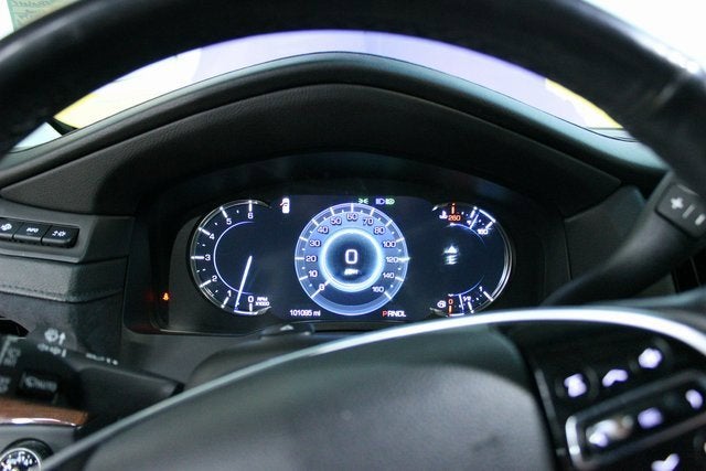 2019 Cadillac Escalade ESV Luxury