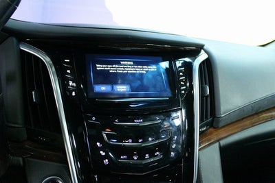 2019 Cadillac Escalade ESV Luxury