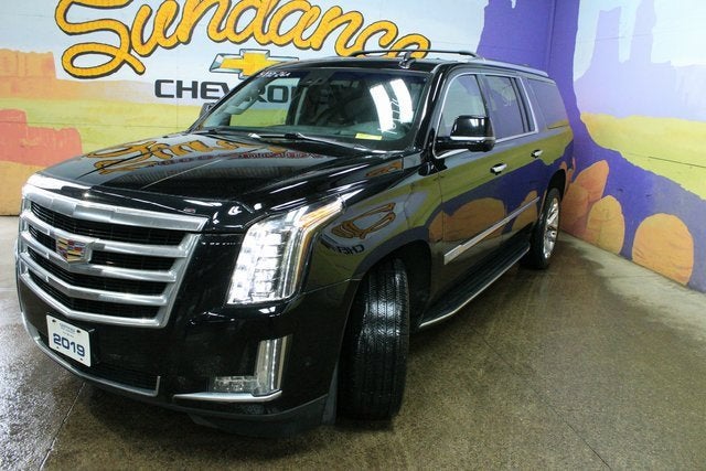 2019 Cadillac Escalade ESV Luxury