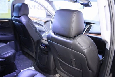 2020 Cadillac Escalade ESV Premium Luxury