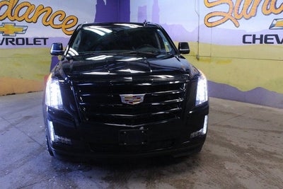 2020 Cadillac Escalade ESV Premium Luxury