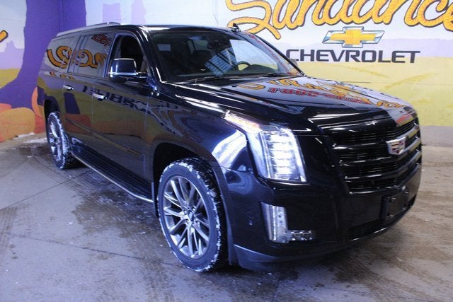 2020 Cadillac Escalade ESV Premium Luxury